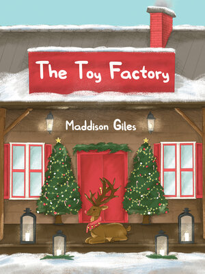 cover image of The Toy Factory